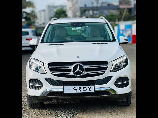 Used 2016 Mercedes-Benz GLE in Pune