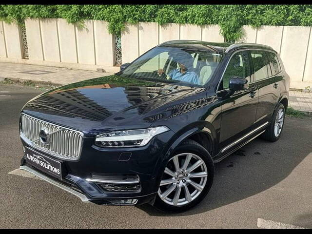 Used Volvo XC90 [2015-2021] D5 Inscription in Pune