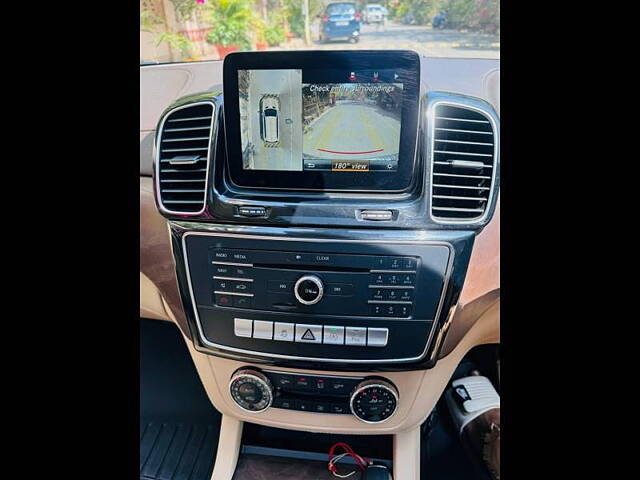 Used Mercedes-Benz GLS [2016-2020] 350 d in Mumbai