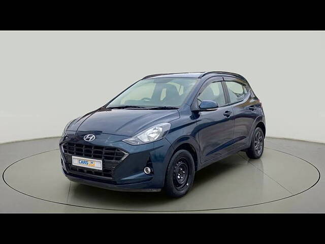 Used Hyundai Grand i10 Nios [2019-2023] Sportz 1.2 Kappa VTVT in Patna