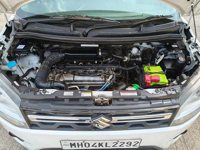 Used Maruti Suzuki Wagon R 1.0 [2014-2019] LXI CNG in Mumbai