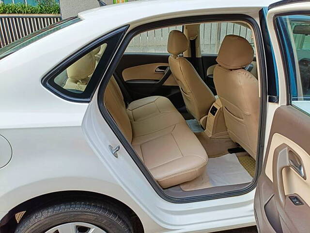 Used Volkswagen Vento [2010-2012] Trendline Petrol in Mumbai