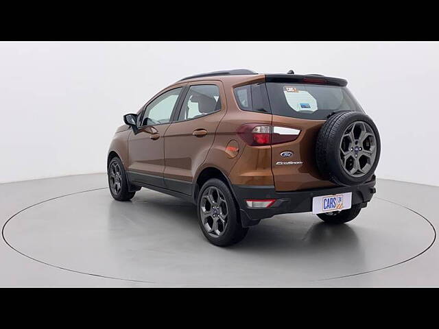 Used Ford EcoSport [2013-2015] Titanium 1.0 Ecoboost in Pune