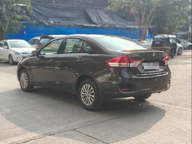 Used Maruti Suzuki Ciaz [2014-2017] VXi in Mumbai