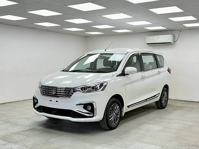 Used Maruti Suzuki Ertiga [2018-2022] ZXi AT in Pune