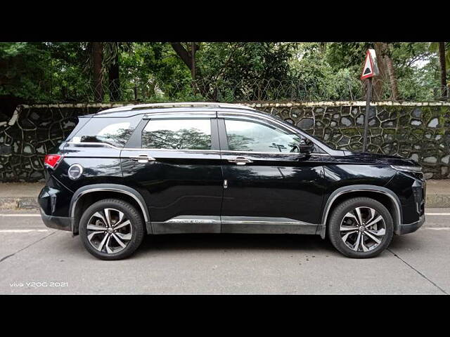 Used MG Hector Plus Savvy Pro 1.5 Turbo Petrol CVT 6 STR in Mumbai