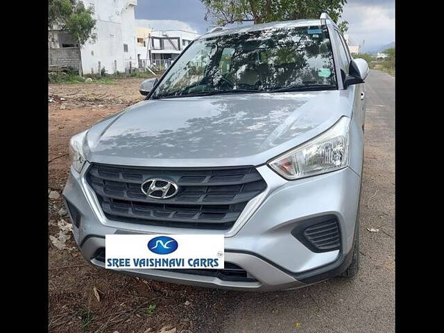 Used 2019 Hyundai Creta in Coimbatore