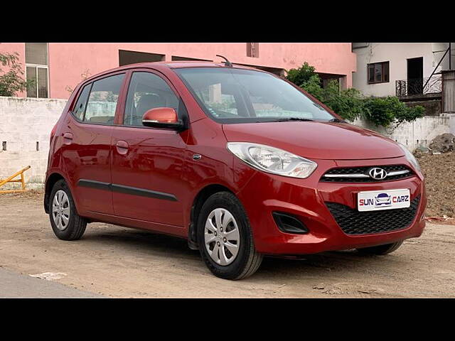 Used Hyundai i10 [2010-2017] Magna 1.2 Kappa2 in Chennai