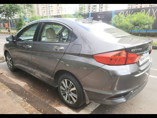 Used Honda City 4th Generation V CVT Petrol [2017-2019] in Mumbai