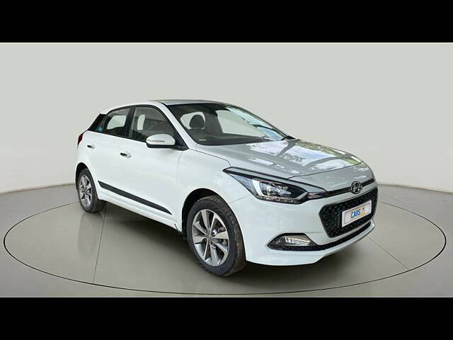 Used 2017 Hyundai Elite i20 in Ahmedabad