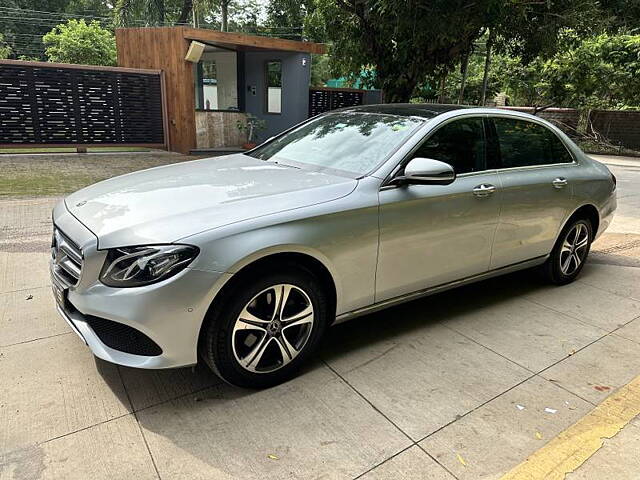 Used Mercedes-Benz E-Class [2017-2021] E 220d Exclusive in Hyderabad