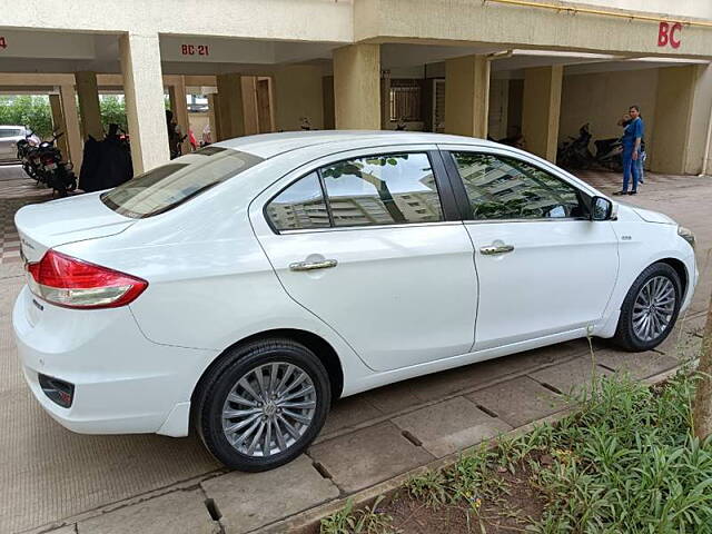 Used Maruti Suzuki Ciaz [2014-2017] ZDi+ SHVS in Nashik