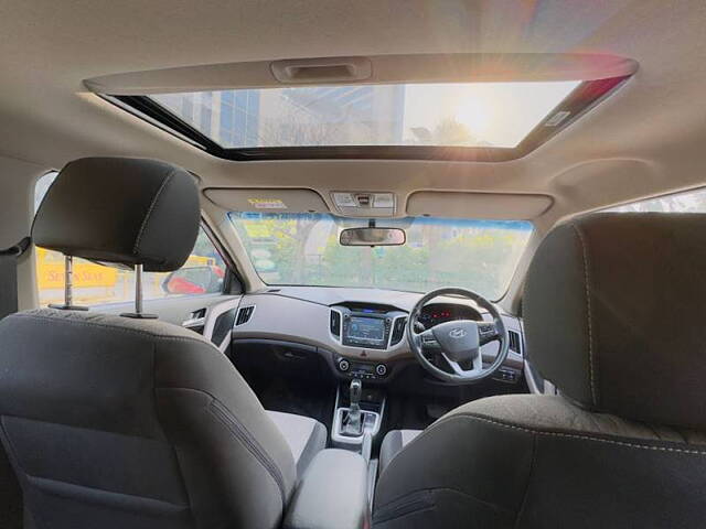 Used Hyundai Creta [2018-2019] SX 1.6 AT Petrol in Delhi