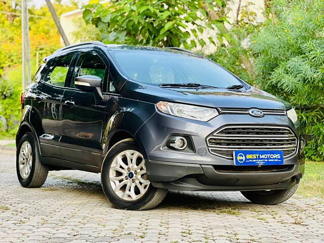 Used Ford EcoSport [2013-2015] Titanium 1.5 TDCi in Ahmedabad