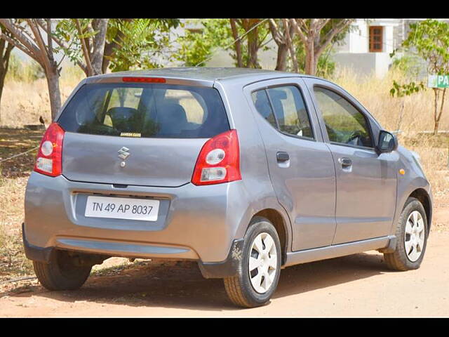 Used Maruti Suzuki A-Star VXI in Coimbatore