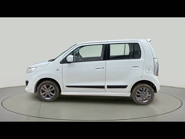 Used Maruti Suzuki Wagon R 1.0 [2014-2019] VXI+ AMT (O) in Hyderabad