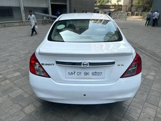 Used Nissan Sunny [2011-2014] Special Edition XV Diesel in Mumbai