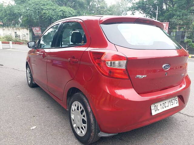 Used Ford Figo [2015-2019] Ambiente 1.5 TDCi ABS in Delhi