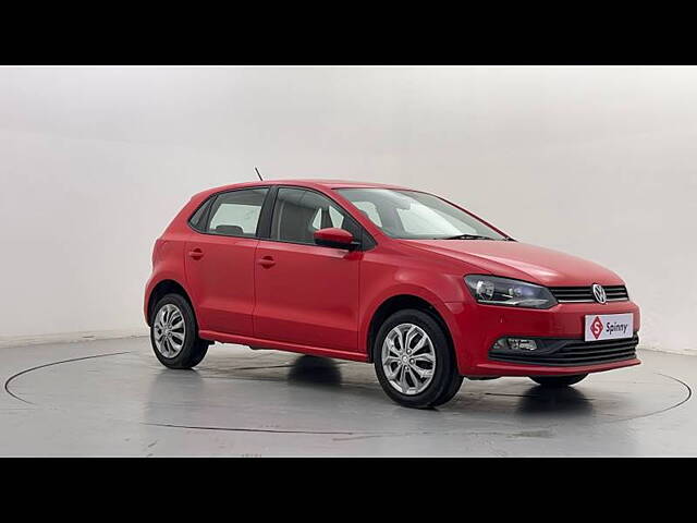 Used Volkswagen Polo [2016-2019] Comfortline 1.0L (P) in Ghaziabad