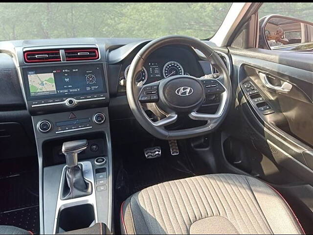 Used Hyundai Creta [2020-2023] SX 1.5 Petrol CVT [2020-2022] in Delhi