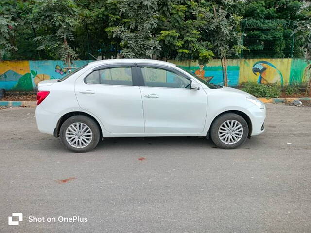 Used Maruti Suzuki Dzire ZXi CNG in Mumbai