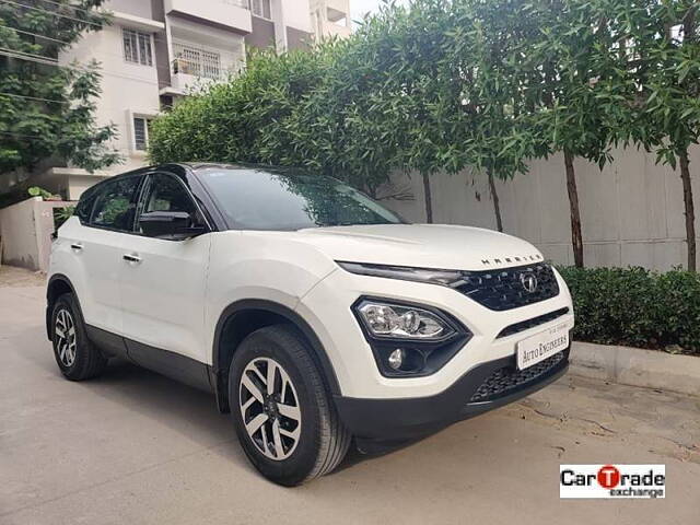 Used Tata Harrier [2019-2023] XZA Plus Dual Tone in Hyderabad