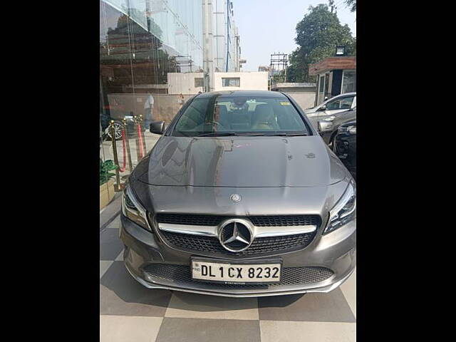 Used 2018 Mercedes-Benz CLA in Delhi