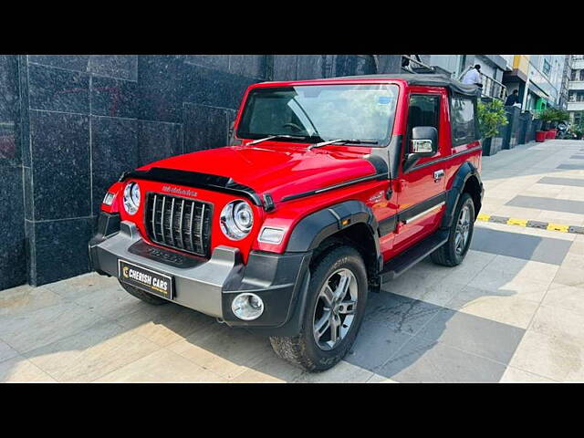 Used Mahindra Thar LX Convertible Petrol AT in Delhi