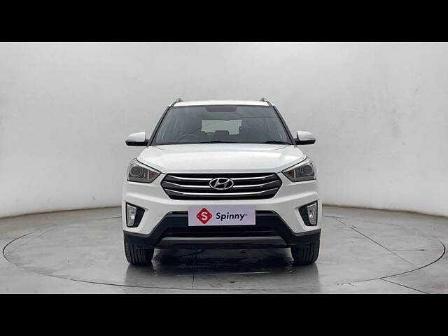 Used Hyundai Creta [2015-2017] 1.6 SX Plus AT Petrol in Chennai