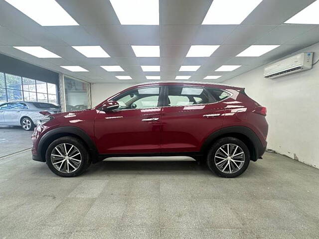 Used Hyundai Tucson [2016-2020] 2WD AT GLS Diesel in Pune