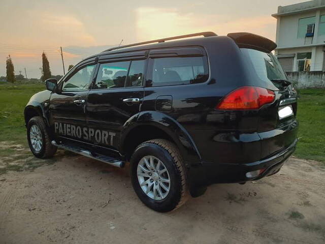 Used Mitsubishi Pajero Sport 2.5 MT in Mohali