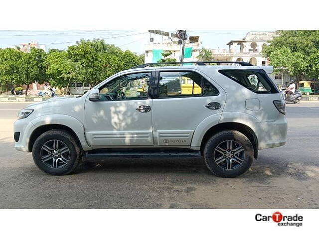 Used Toyota Fortuner [2012-2016] 3.0 4x2 AT in Jaipur