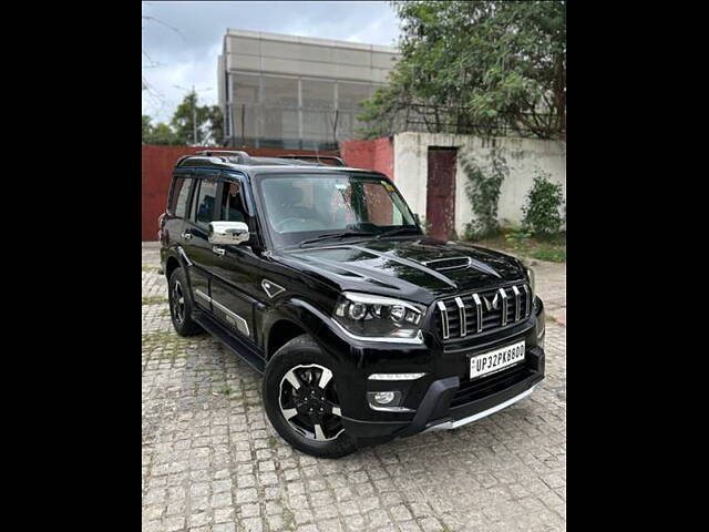 Used Mahindra Scorpio S11 MT 7S CC in Delhi