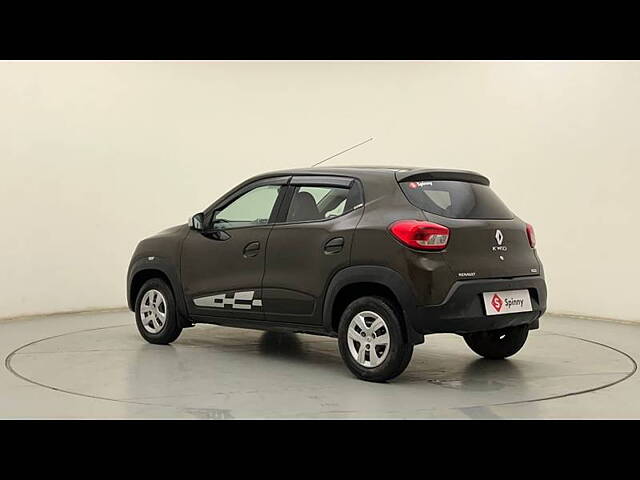 Used Renault Kwid [2019] [2019-2019] 1.0 RXT AMT Opt in Pune