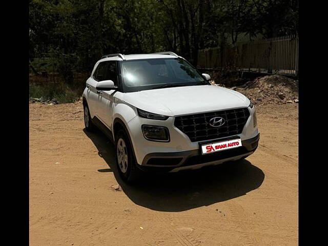 Used Hyundai Venue [2019-2022] S 1.2 Petrol in Ahmedabad