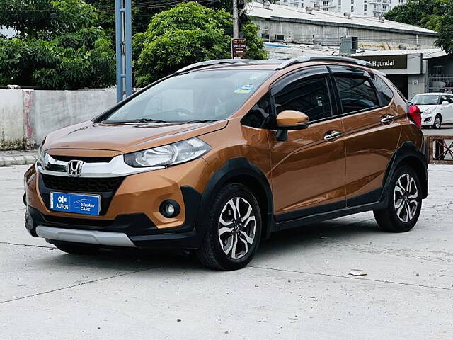 Used Honda WR-V [2017-2020] VX MT Petrol in Lucknow