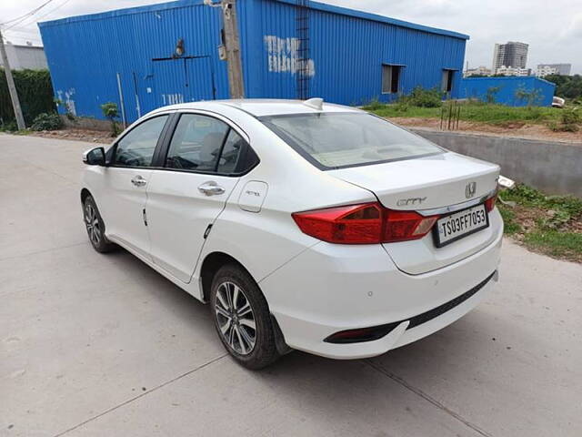 Used Honda City V Petrol MT in Hyderabad