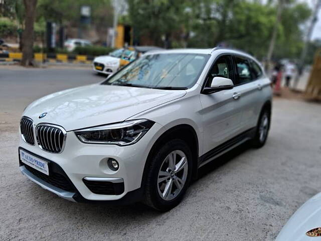 Used BMW X1 [2013-2016] sDrive20d xLine in Hyderabad