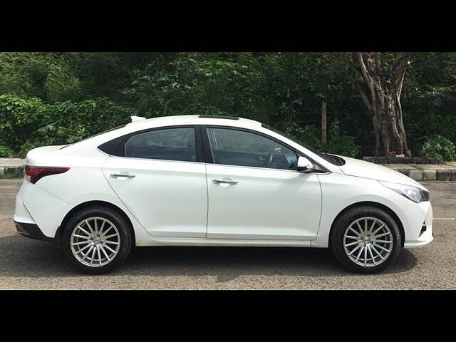 Used Hyundai Verna [2020-2023] SX 1.5 MPi in Mohali