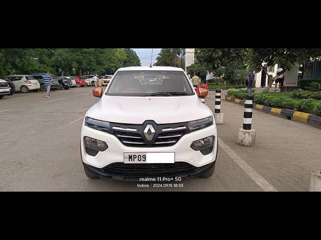 Used Renault Kwid [2015-2019] 1.0 RXL [2017-2019] in Indore