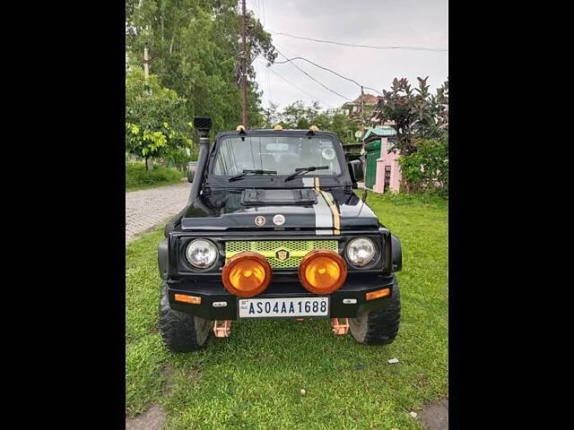 Used 2011 Maruti Suzuki Gypsy in Tezpur