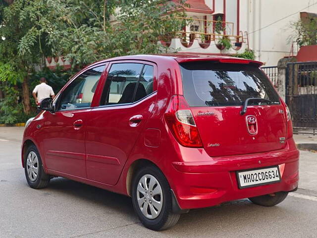 Used Hyundai i10 [2010-2017] Asta 1.2 AT Kappa2 with Sunroof in Mumbai