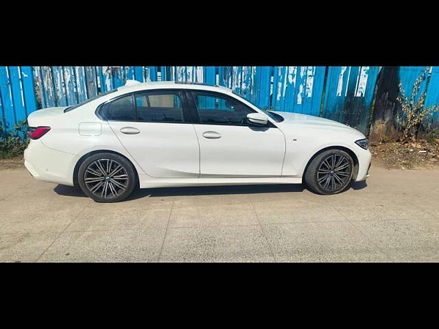 Used BMW 3 Series [2016-2019] 330i M Sport Edition in Hyderabad