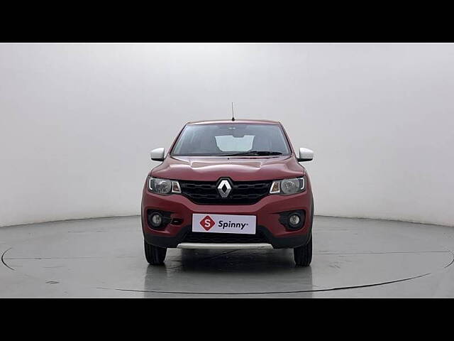 Used Renault Kwid [2015-2019] 1.0 RXT Edition in Bangalore