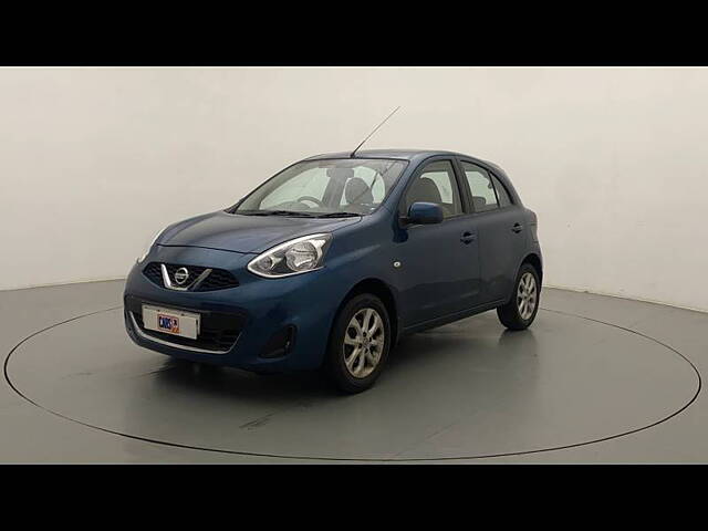 Used Nissan Micra [2013-2018] XV CVT [2016-2017] in Mumbai