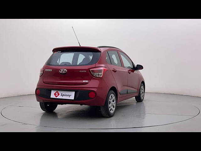 Used Hyundai Grand i10 Sportz 1.2 Kappa VTVT in Bangalore