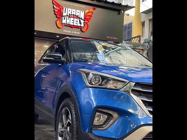 Used Hyundai Creta [2018-2019] SX 1.6 (O) Petrol in Kolkata