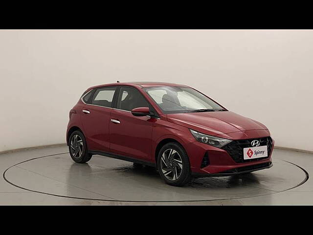 Used Hyundai i20 [2020-2023] Asta (O) 1.2 MT [2020-2023] in Kolkata