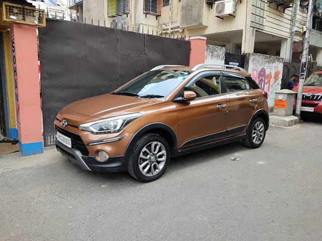 Used Hyundai i20 Active [2015-2018] 1.2 S in Kolkata