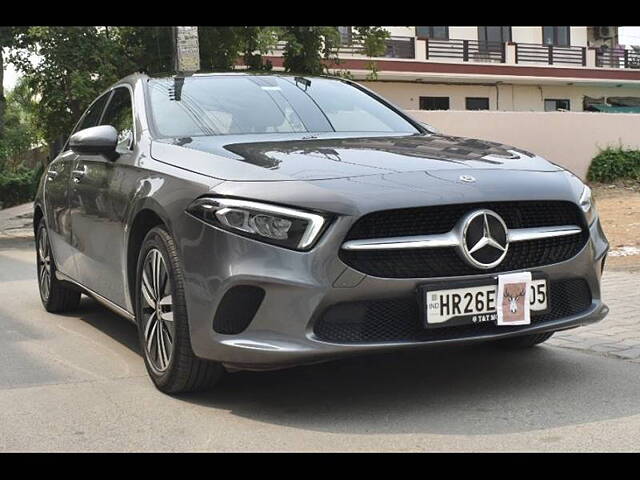 Used 2021 Mercedes-Benz A-Class Limousine in Gurgaon